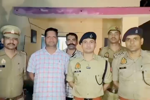 kanpur 450 kg ganja