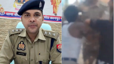 kanpur chaubepur police team
