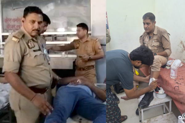 kanpur dehat prv police