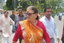 kanpur mayor pramila pandey