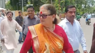 kanpur mayor pramila pandey
