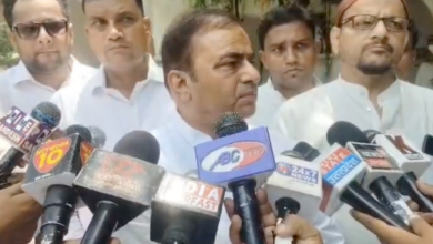 kanpur mla hasan roomi
