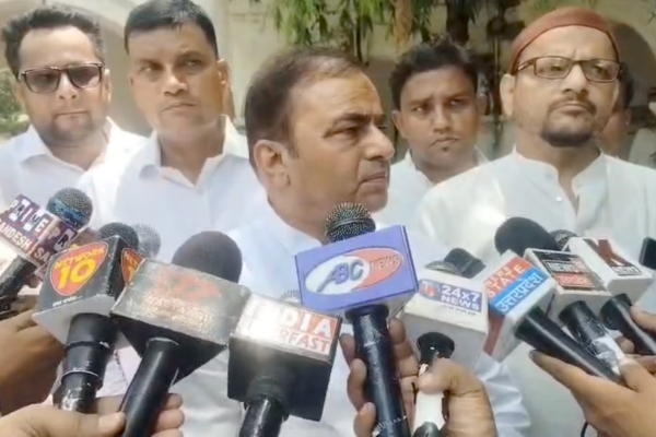 kanpur mla hasan roomi