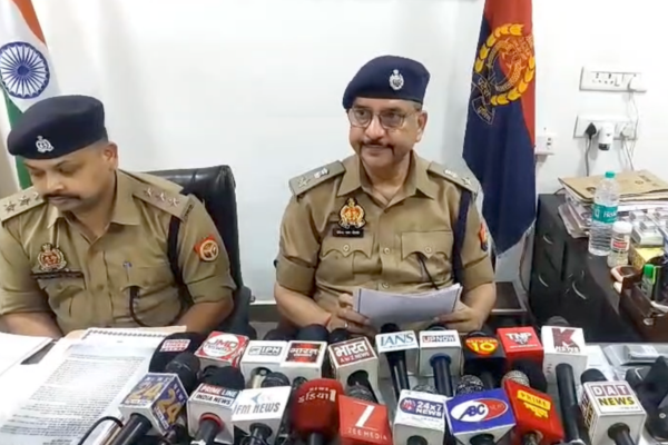 kanpur operation trinetra theft