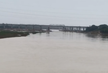 ken river water level