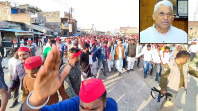 mata prasad pandey bareilly