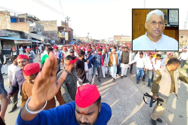 mata prasad pandey bareilly