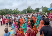 mirzapur container accident