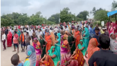 mirzapur container accident
