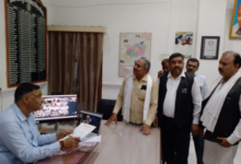 mirzapur drought demand