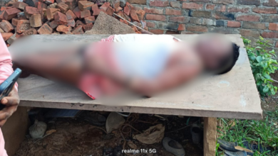 mirzapur farmer electrocuted