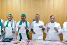 mirzapur farmers protest
