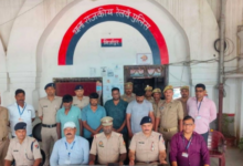 mirzapur grp arrests haryana