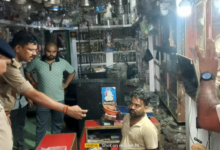 mirzapur jewellery shop theft