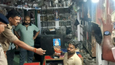 mirzapur jewellery shop theft