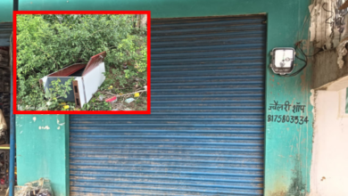 mirzapur jewellery shop theft