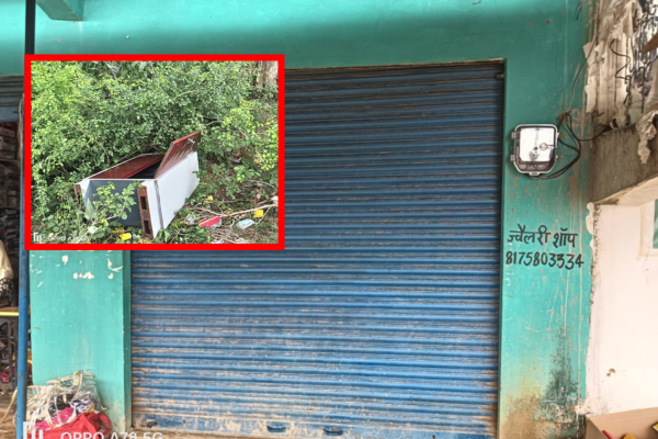 mirzapur jewellery shop theft