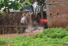 mirzapur man found hanging