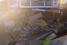 mirzapur truck crashes