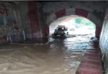 mirzapur vindhyachal waterlogging