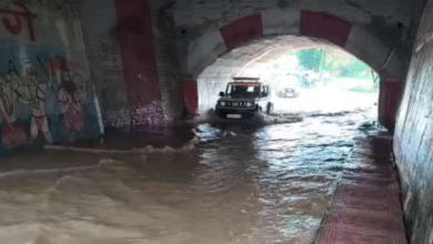mirzapur vindhyachal waterlogging