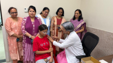 mmmut gorakhpur hpv vaccination