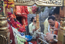 pankaj chaudhary mirzapur donation