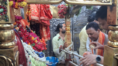 pankaj chaudhary mirzapur donation