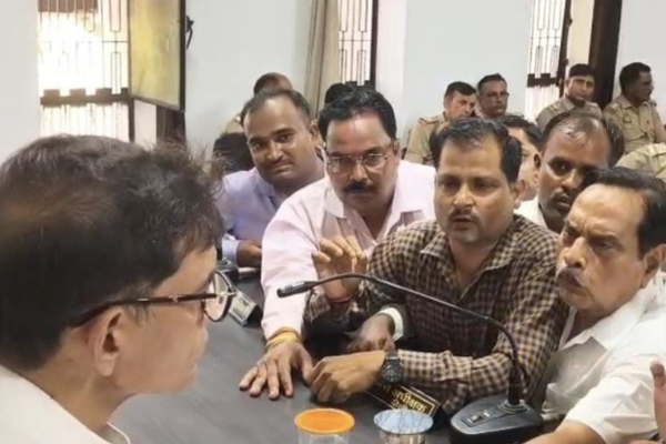 pilibhit bisalpur tehsil corruption