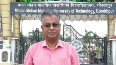 prof govind pandey