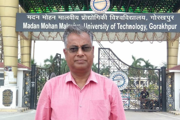 prof govind pandey