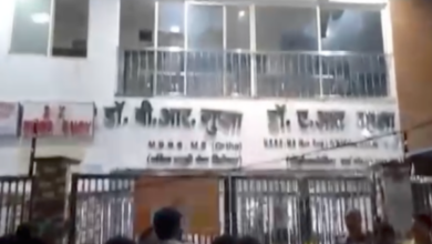 rajveer death rama. hospital