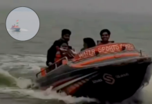 ramgarh tal speed boat
