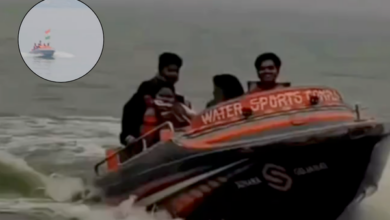 ramgarh tal speed boat