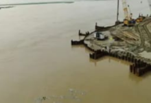 sarayu river course change link