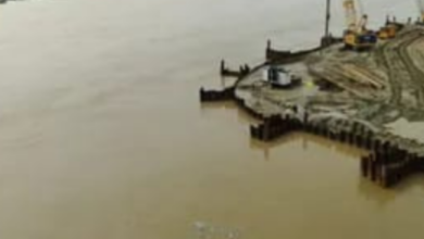 sarayu river course change link