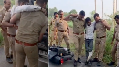 sitapu police encounter