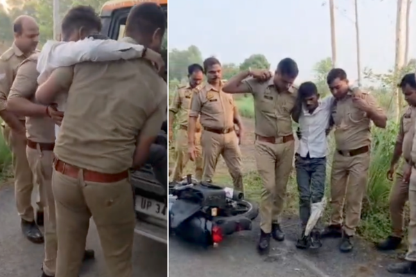 sitapu police encounter