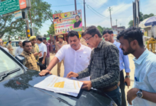 sitapur dm inspection vhsnd