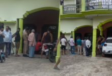 sitapur elderly man gunshot