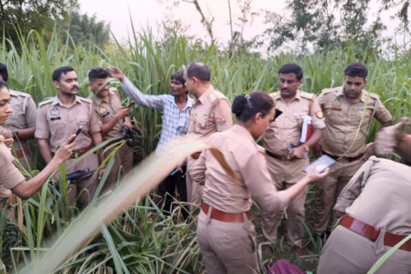 sitapur grandmother murder