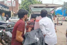 sitapur hotel woman death