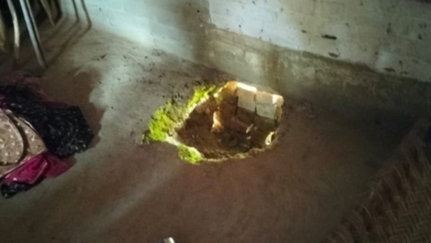 sitapur kurka village burglary