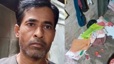sitapur mahmoodabad jewellery theft