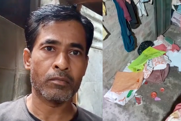 sitapur mahmoodabad jewellery theft