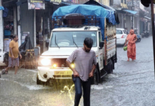 sitapur mahmoodabad waterlogging