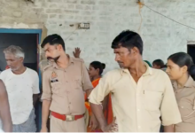 sitapur newly married woman