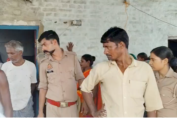 sitapur newly married woman