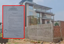 sitapur shivpuri colony land