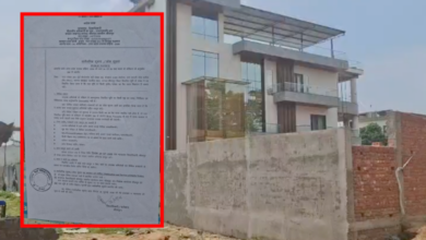 sitapur shivpuri colony land